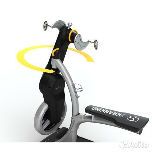 Велотренажер для рук Matrix Johnny G krankcycle