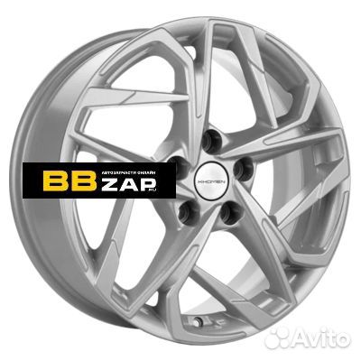 Диски литые R17 7x17/5x114,3 ET48 Forester