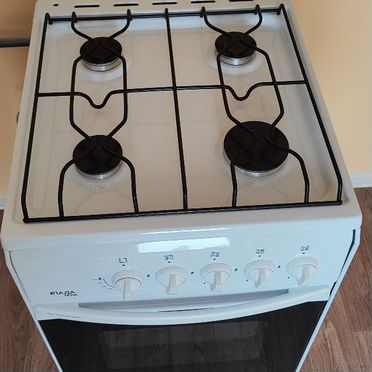 Газовая плита новая