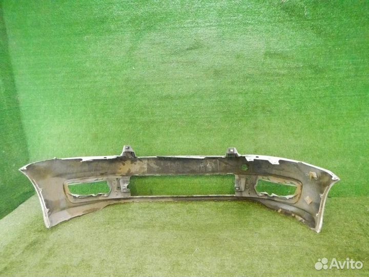 Бампер передний VW Polo sedan 5 (2015-2020)