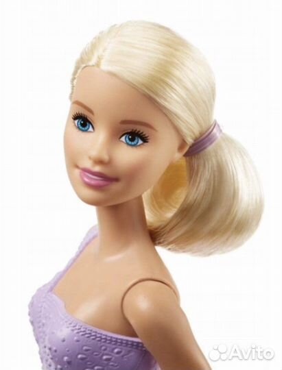 Новая кукла барби фигуристка barbie
