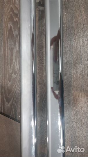 Штанги для гардеробной