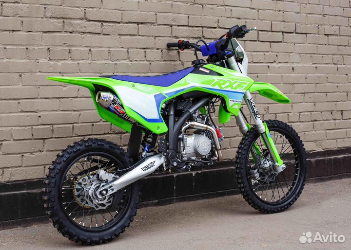 Питбайк Apollo RXF Freeride 125LE