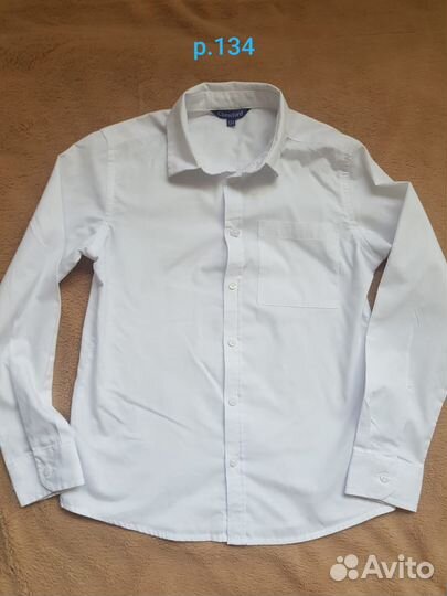 Детские рубашки
