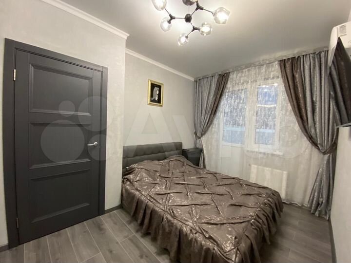 1-к. квартира, 25 м², 8/19 эт.