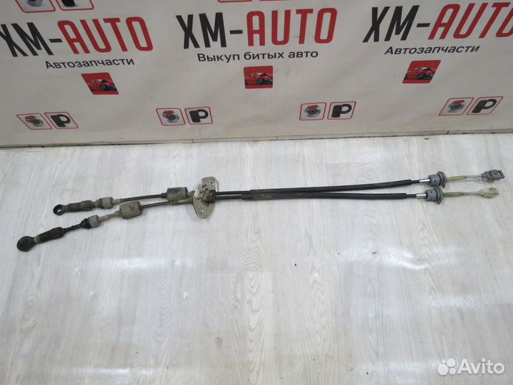 Трос кпп Hyundai i30 2