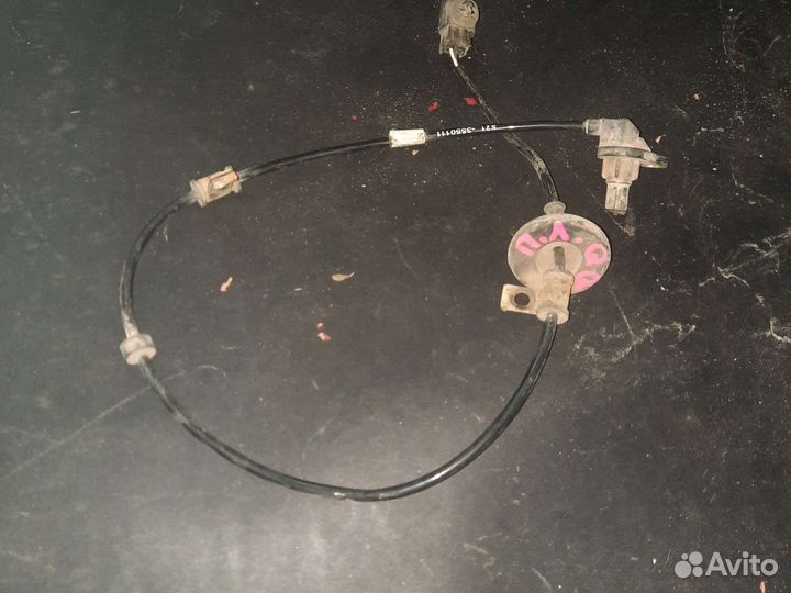 Датчик abs передний левый chery qq6