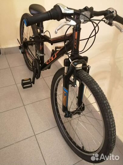 Велосипед GT Aggressor 24(Подростковый)