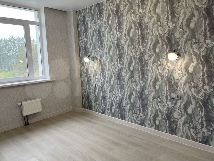 2-к. квартира, 44 м², 3/9 эт.