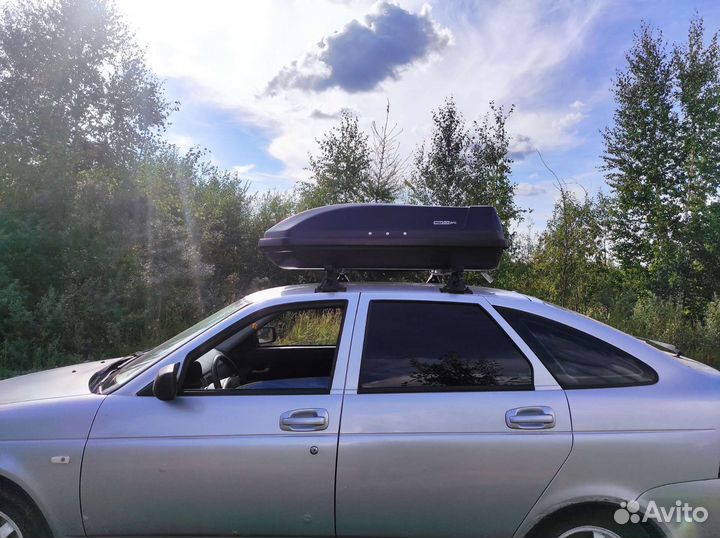 Бокс на крышу, продажа, аренда