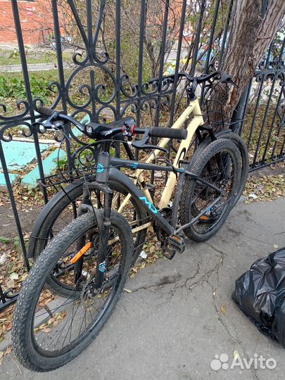 Велосипед горный взрослый 29 бу