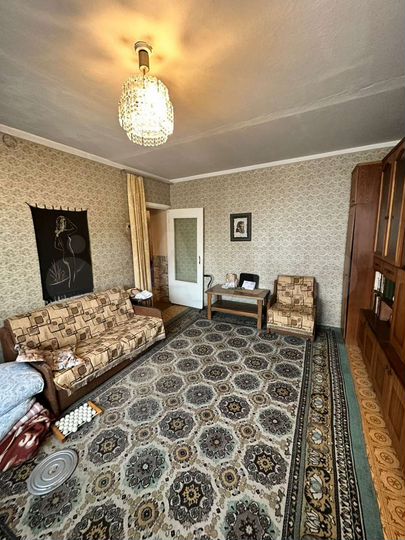 3-к. квартира, 58 м², 4/9 эт.