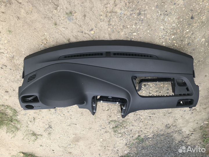 Панель приборов (торпеда) VW Polo 5 седан