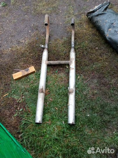 Запчасти на мотоцикл урал, днепр