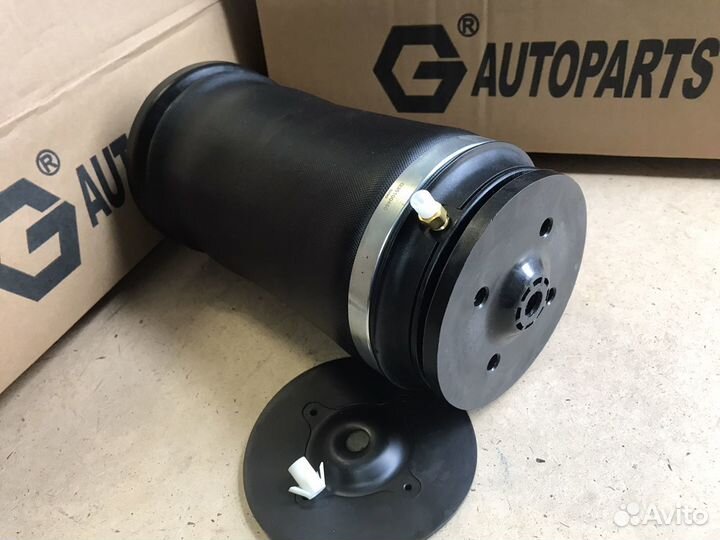 Пневмобаллон G-Autoparts ML GL W164 W166 X164