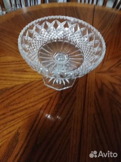 Советский хрусталь