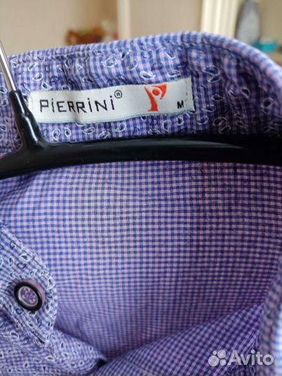 Рубашка мужская