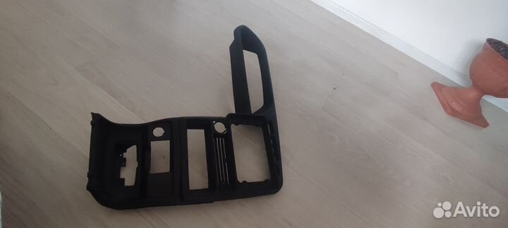 Консоль ваз 2114 под андроид