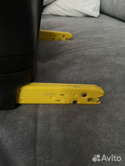База maxi cosi isofix