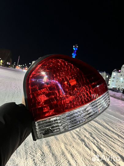 Фара задняя правая hyundai santa fe classic