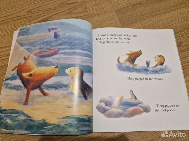 Книги на английском языке для детей