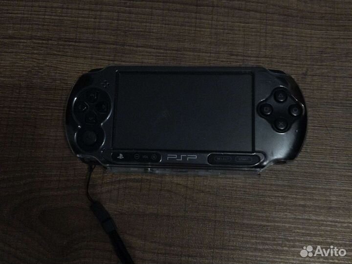 Sony PSP street