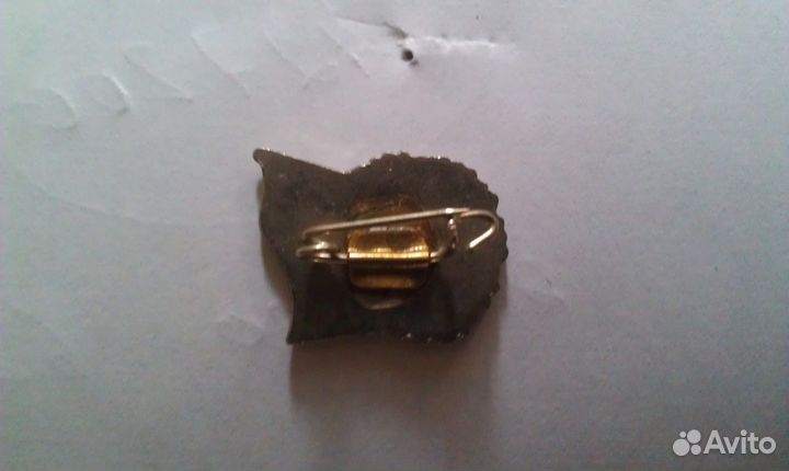 Значок прошлого