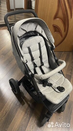 Прогулочная коляска britax roemer b agile