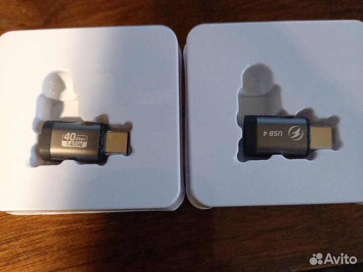 Usb type c магнитный адаптер 2шт