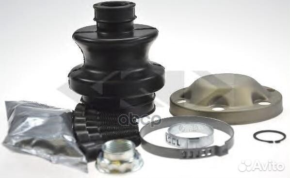 Пыльник шруса внутр к-кт mercedes-benz: 190 W20