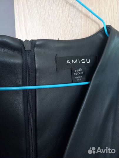 Летнее платье