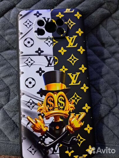 Чехол xiaomi poco x3