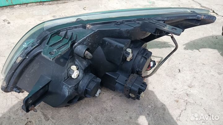 Фары great wall hover h3