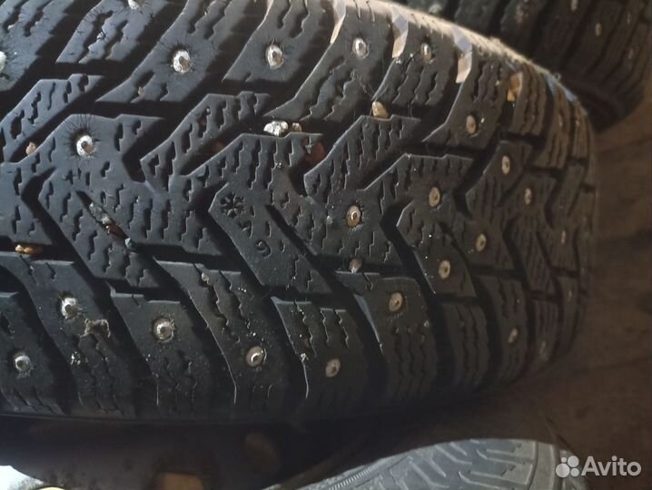 Колеса зимние 175 70 r13