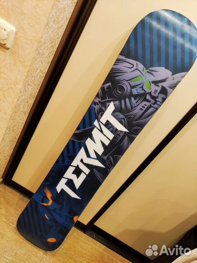 Доска для сноуборда termit 130