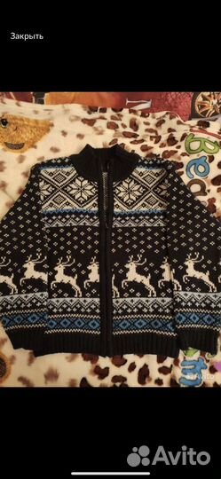 Детские вещи