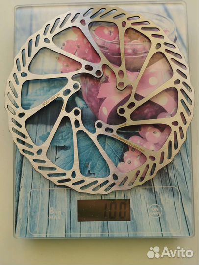 Ротор диск тормозной 160 180 203 мм разные