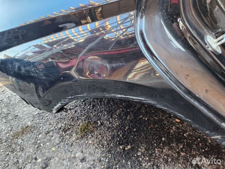 Задняя часть кузова задняя Hyundai Sonata DN8