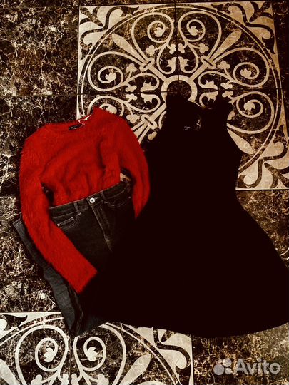 Вещи женские