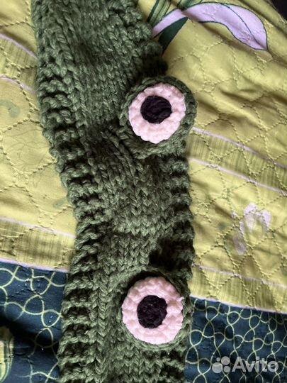 Шапка-повязка