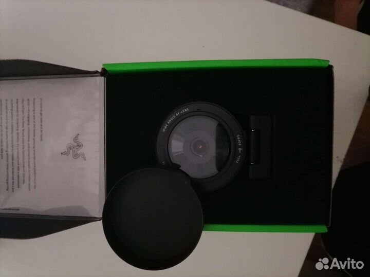 Веб-камера Razer Kiyo Pro