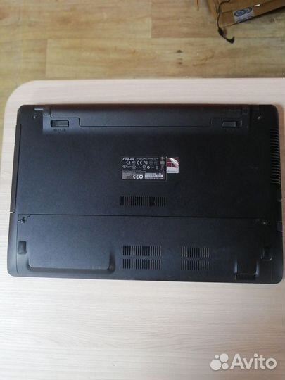 Ноутбук asus X550CC-XO174H