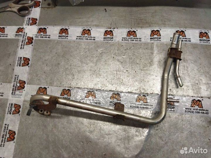 Трубка охлаждающей жидкости Toyota Corolla E12 1.6