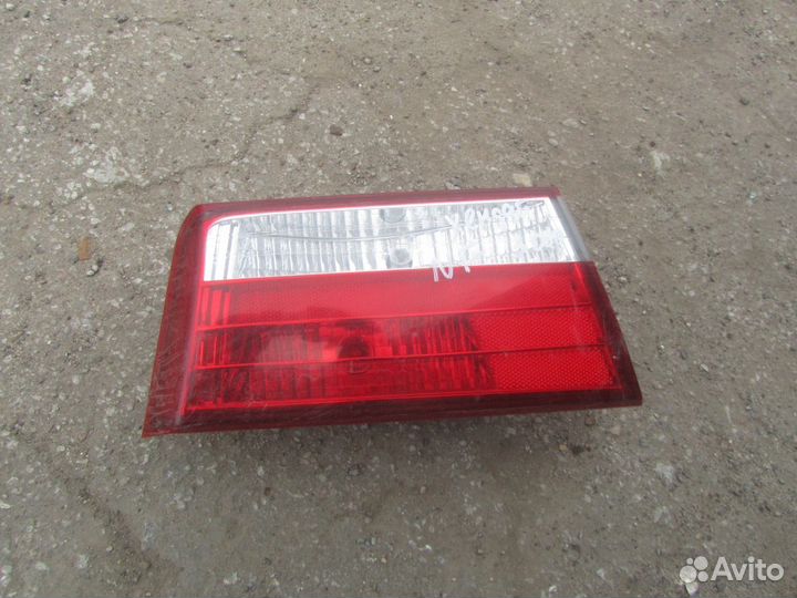 Фонарь задний внутренний левый Hyundai Sonata NF