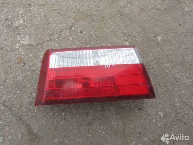 Фонарь задний внутренний левый Hyundai Sonata NF