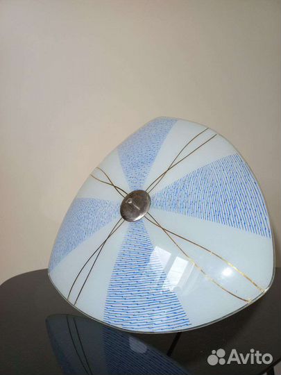 Люстра СССР