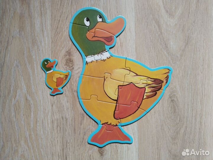 Djeco пазл гигант