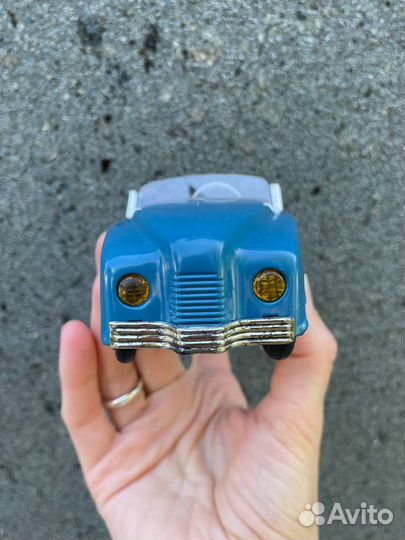 Коллекционный Автомобиль с гудком СССР / Редкость