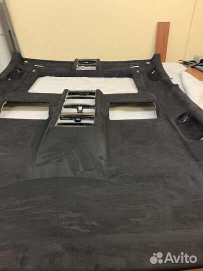 Перетяжка автосалонов