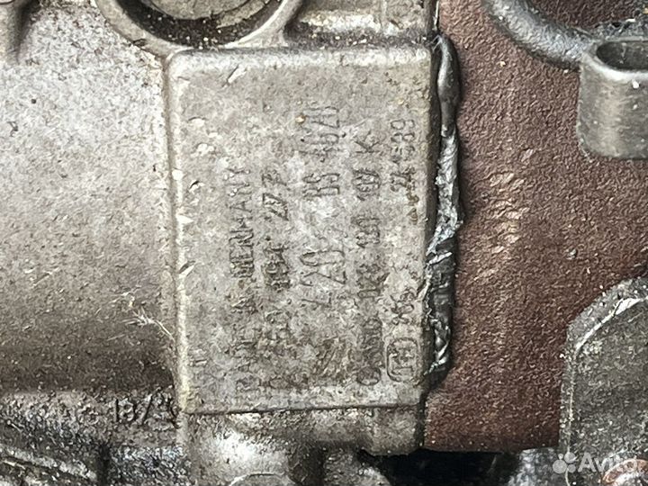 Тнвд Volkswagen Passat B3 Golf 3 AAZ 1.9